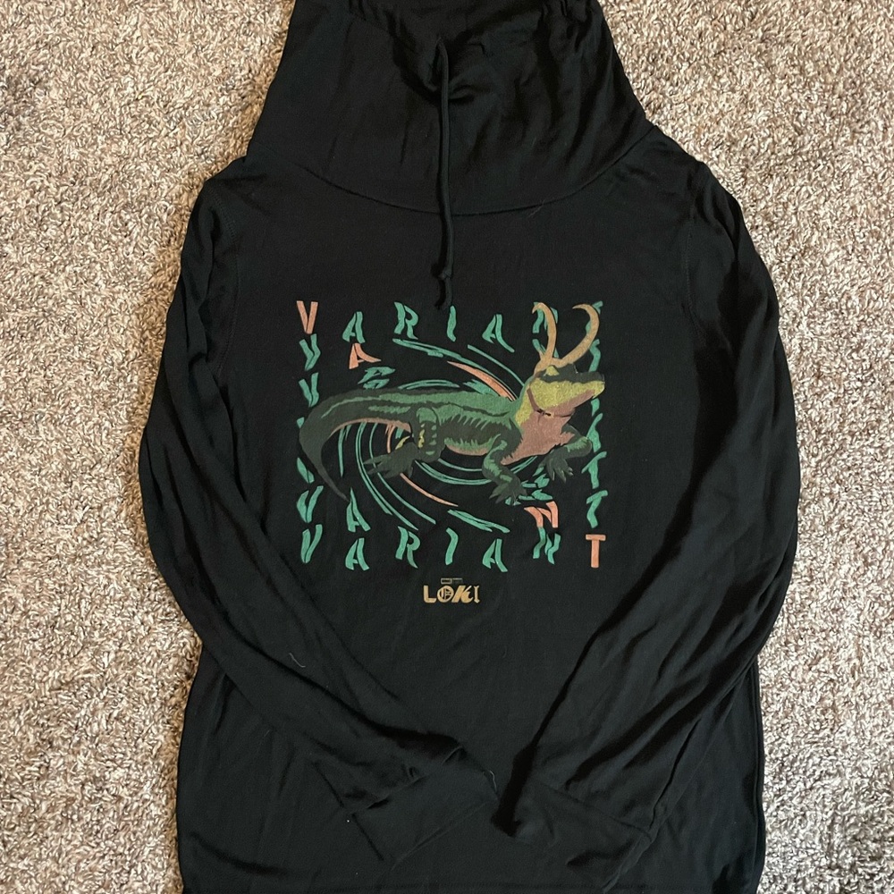 Loki - Alligator Loki Sweatshirt